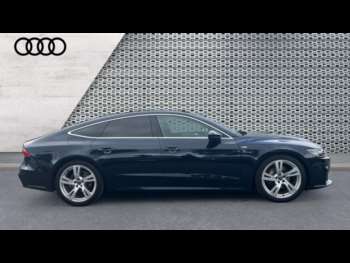 Used Audi A7 2022 for sale - 74639404: Photo