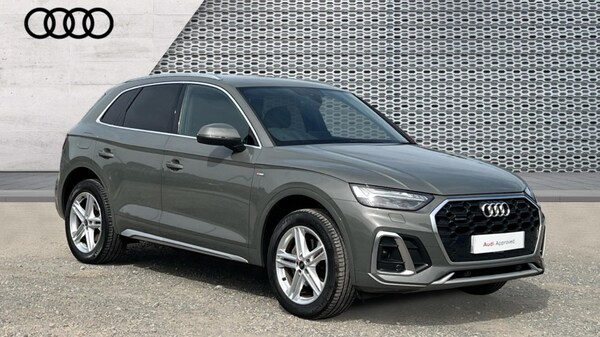Used Audi Q5 2023 for sale - 76203607: Photo 1