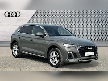 2023 - 45 TFSI Quattro S Line 5dr S Tronic