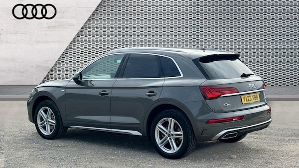 Used Audi Q5 2023 for sale - 76203607: Photo 3