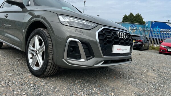 Used Audi Q5 2023 for sale - 76203607: Photo 46