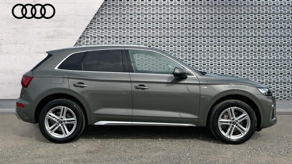 Used Audi Q5 2023 for sale - 76203607: Photo 4