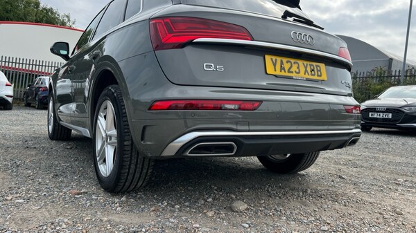 Used Audi Q5 2023 for sale - 76203607: Photo 55