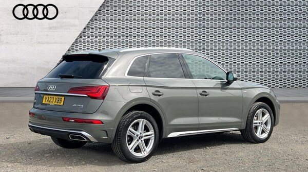 Used Audi Q5 2023 for sale - 76203607: Photo 8