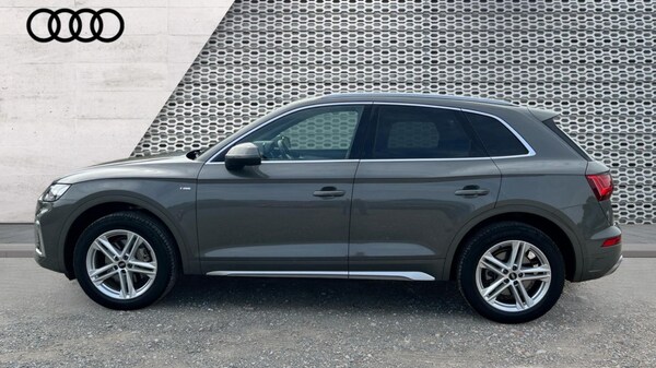 Used Audi Q5 2023 for sale - 76203607: Photo 9