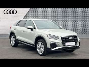 2025 - Audi Estate 35 TFSI S Line 5dr S Tronic Auto