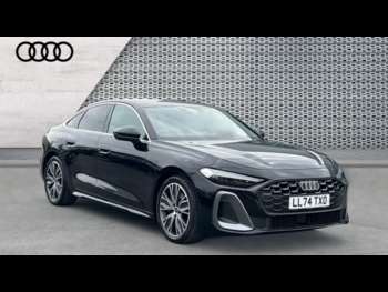 2024 - 2.0 TFSI 150 S line 4dr S Tronic