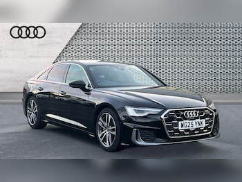 2025 - Audi A6 Saloon 40 TFSI S Line 4dr S Tronic