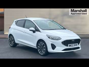 2022 - 1.0 EcoBoost Hbd mHEV 125 Titanium Vignale 5dr