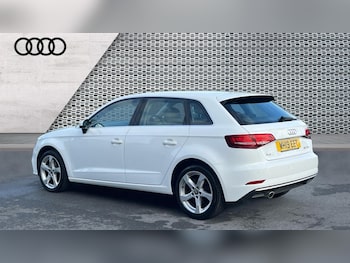 Used Audi A3 2019 for sale - 76523501: Photo