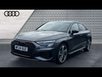 Audi, A3 2023 Audi Saloon Special Edition 35 TFSI Edition 1 4dr S Tronic Auto