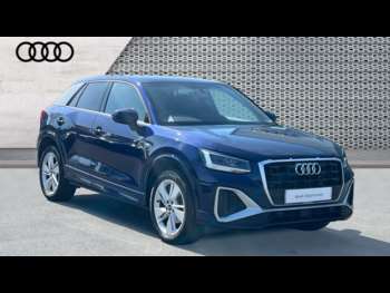2023 - 35 TFSI S Line 5dr S Tronic