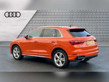 Used Audi Q3 2022 for sale - 76738179: Photo
