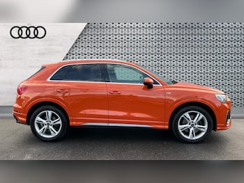 Used Audi Q3 2022 for sale - 76738179: Photo