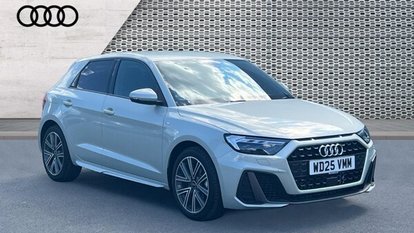 Used Audi A1 2025 for sale - 75602941: Photo 1