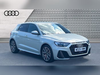 2025 - Audi Sportback 30 TFSI S Line 5dr
