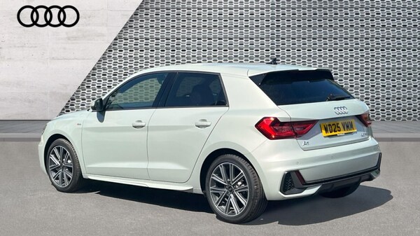 Used Audi A1 2025 for sale - 75602941: Photo 3