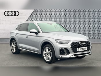 Used Audi Q5 2024 for sale - 76332206: Photo