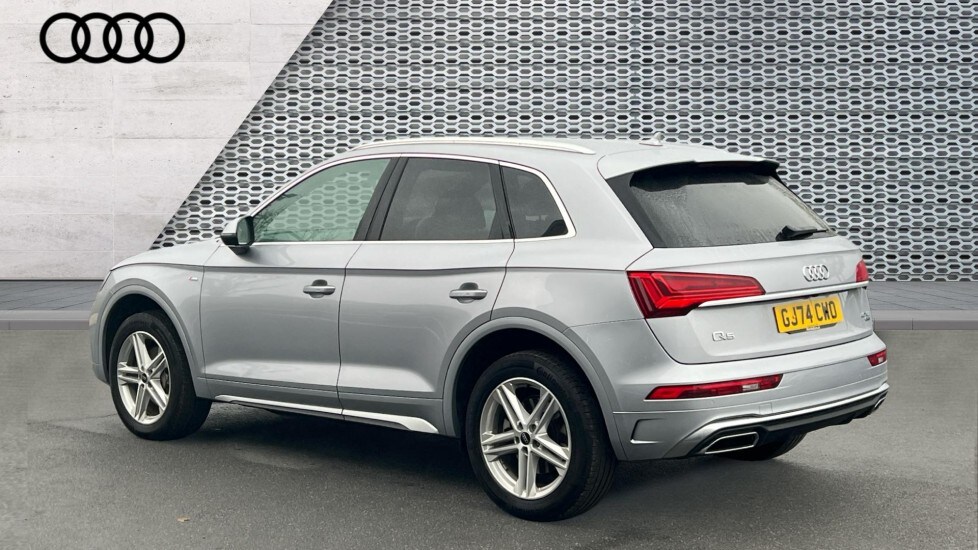 Used Audi Q5 2024 for sale - 76332206: Photo 3