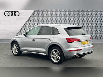 Used Audi Q5 2024 for sale - 76332206: Photo