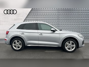 Used Audi Q5 2024 for sale - 76332206: Photo