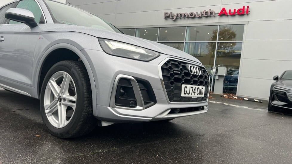 Used Audi Q5 2024 for sale - 76332206: Photo 59