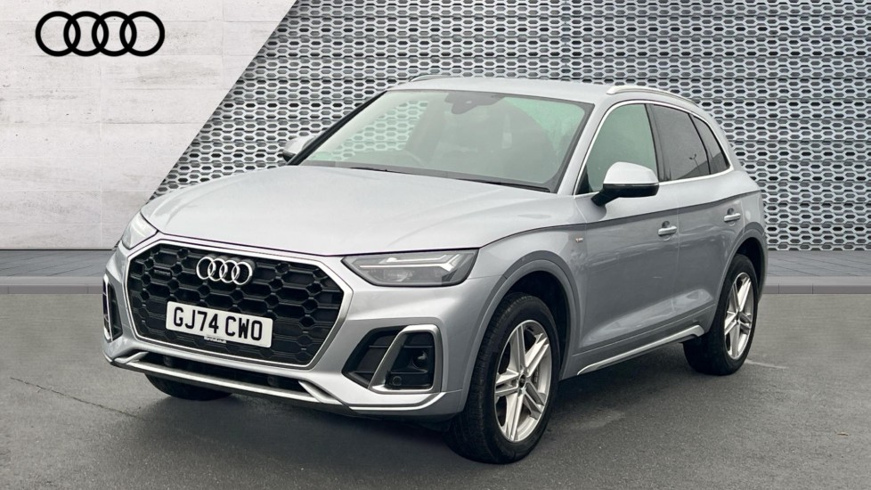 Used Audi Q5 2024 for sale - 76332206: Photo 7