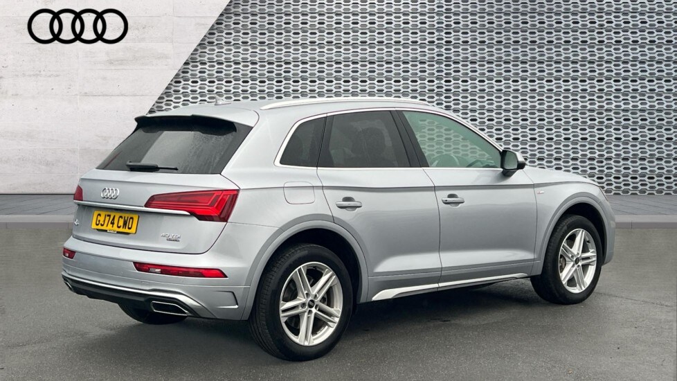 Used Audi Q5 2024 for sale - 76332206: Photo 8