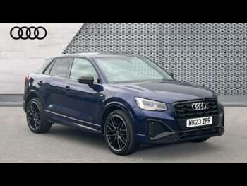 2023 - 35 TFSI Black Edition 5dr S Tronic Auto