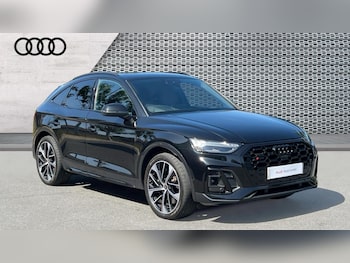 2022 - S TDI Quattro Vorsprung 5dr Tiptronic