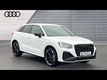 2024 - Audi Estate 35 TFSI Black Edition 5dr S Tronic [Tech] Auto