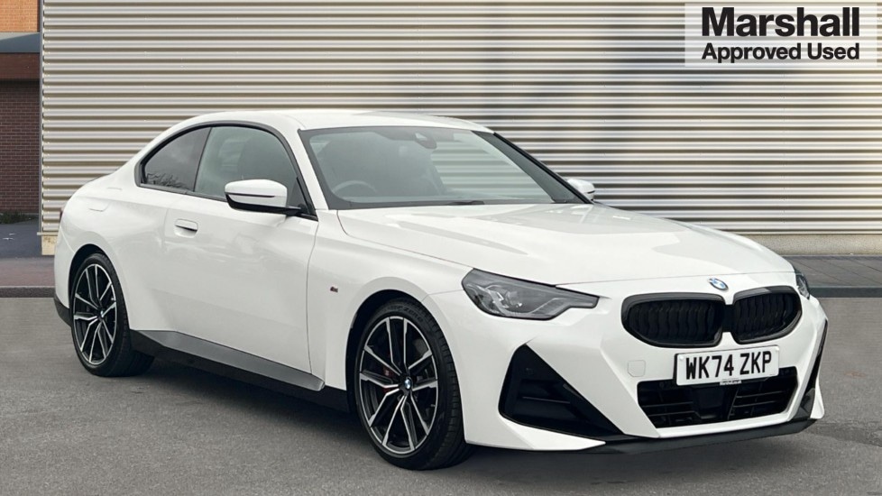 Used BMW 2 Series 2024 for sale - 76428204: Photo 1