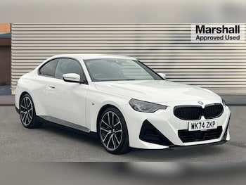 Used BMW 2 Series 2024 for sale - 76428204: Photo