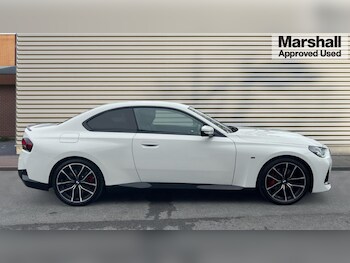 Used BMW 2 Series 2024 for sale - 76428204: Photo