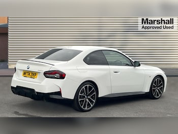 Used BMW 2 Series 2024 for sale - 76428204: Photo