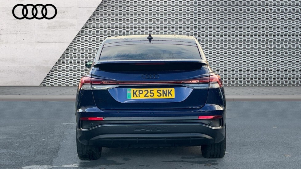 Used Audi Q4 e-tron 2025 for sale - 76428228: Photo 11