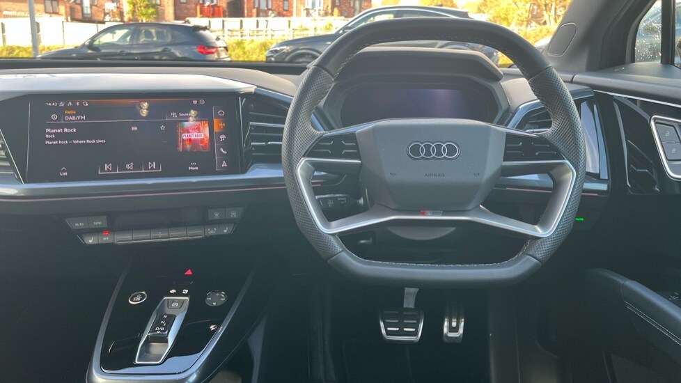 Used Audi Q4 e-tron 2025 for sale - 76428228: Photo 12