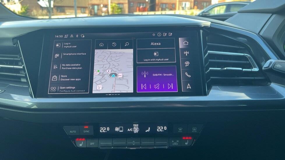 Used Audi Q4 e-tron 2025 for sale - 76428228: Photo 13