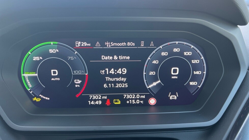 Used Audi Q4 e-tron 2025 for sale - 76428228: Photo 14