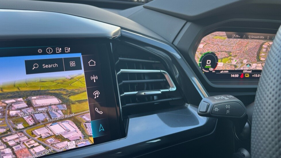 Used Audi Q4 e-tron 2025 for sale - 76428228: Photo 16