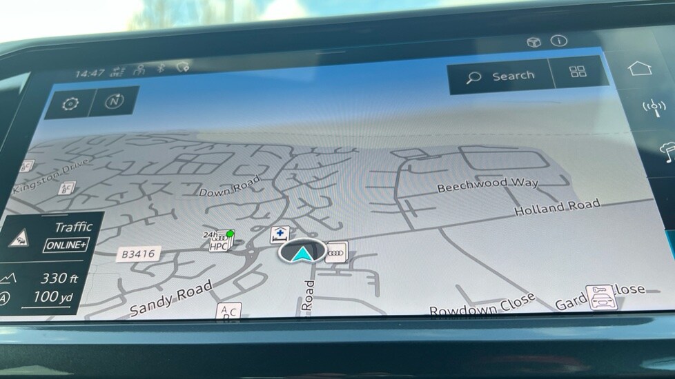 Used Audi Q4 e-tron 2025 for sale - 76428228: Photo 25