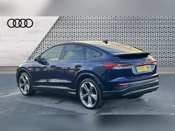 Used Audi Q4 e-tron 2025 for sale - 76428228: Photo