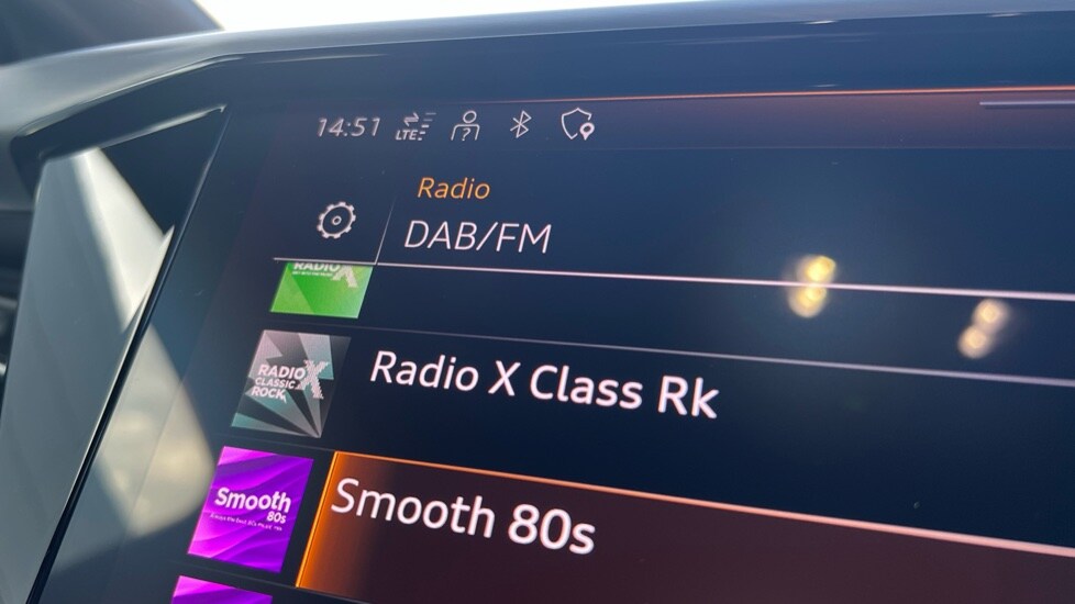 Used Audi Q4 e-tron 2025 for sale - 76428228: Photo 42