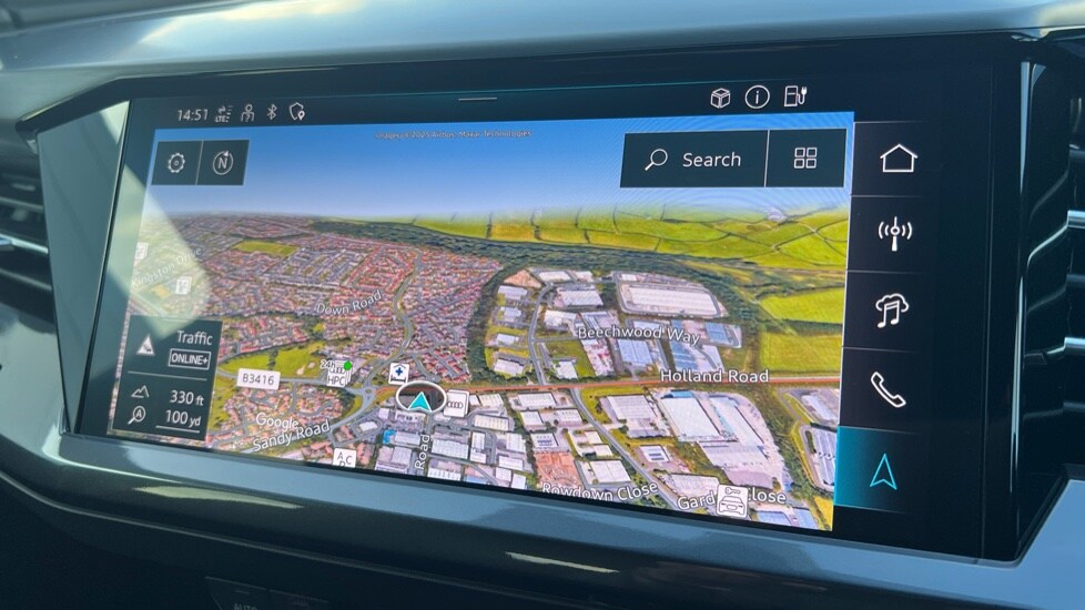 Used Audi Q4 e-tron 2025 for sale - 76428228: Photo 43