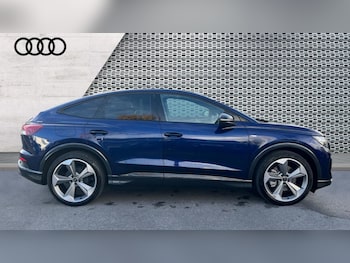 Used Audi Q4 e-tron 2025 for sale - 76428228: Photo