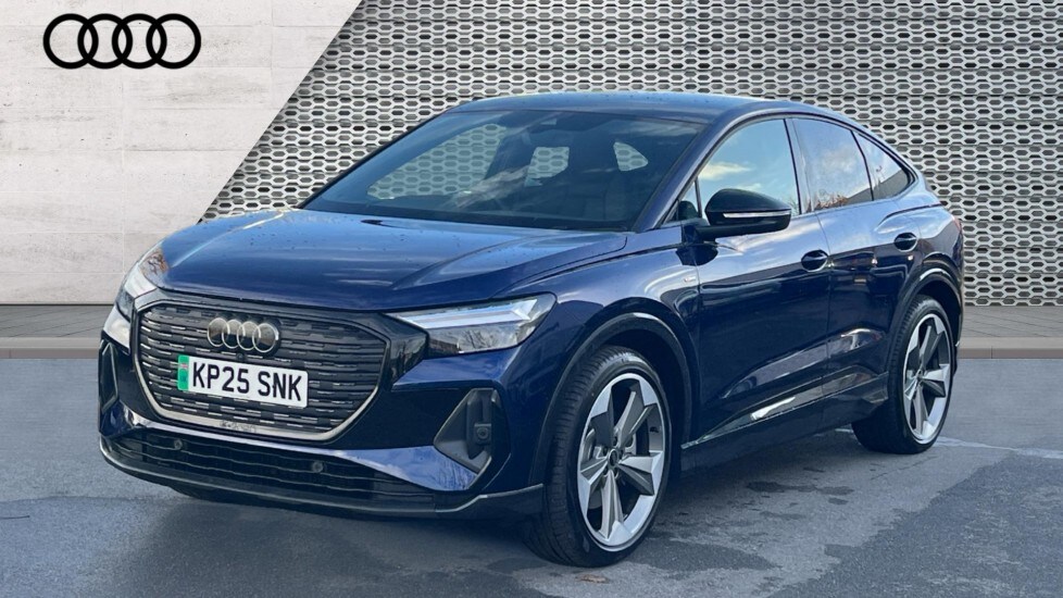 Used Audi Q4 e-tron 2025 for sale - 76428228: Photo 7