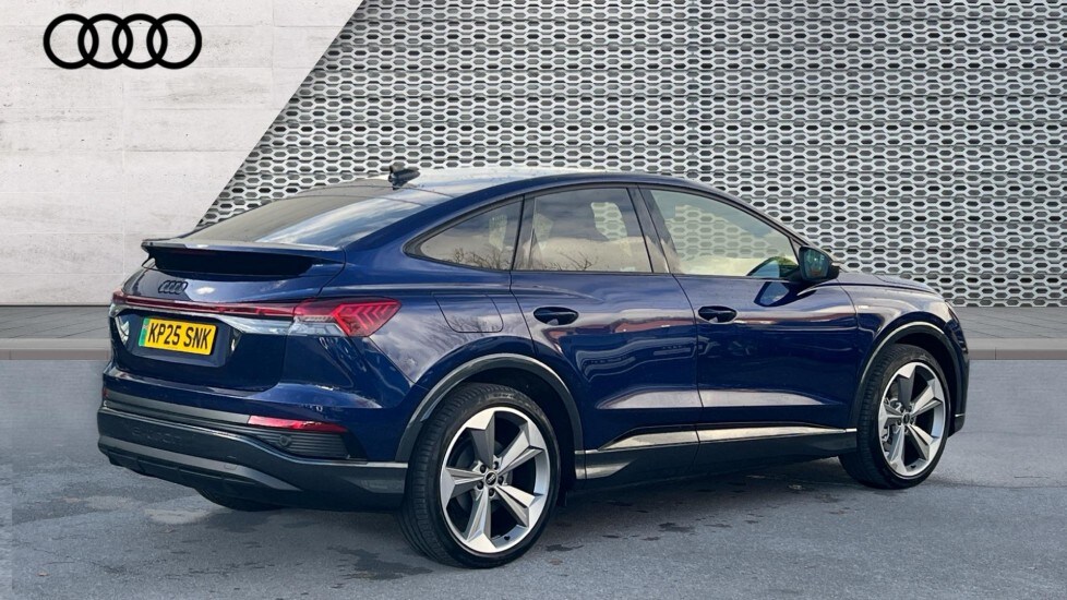 Used Audi Q4 e-tron 2025 for sale - 76428228: Photo 8