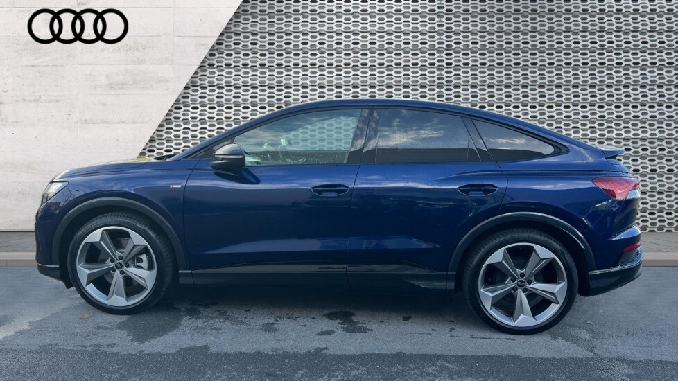 Used Audi Q4 e-tron 2025 for sale - 76428228: Photo 9