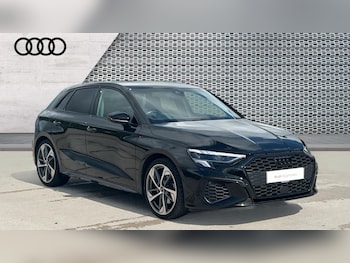 Used Audi A3 2023 for sale - 75763796: Photo