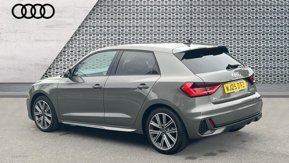 Used Audi A1 2025 for sale - 76563886: Photo 3